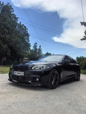 ����� �� �������� �� BMW 535 535I