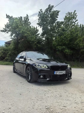 ����� �� �������� �� BMW 535 535I