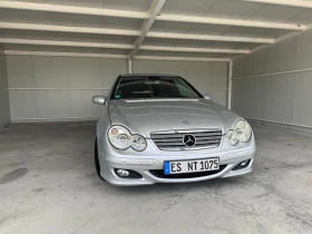 Mercedes-Benz C 220 FACELIFT-GERMANY