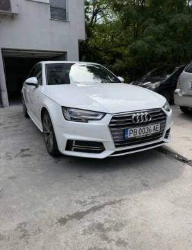 Audi A4 S-line Quattro | Auto.bg — изображение 7