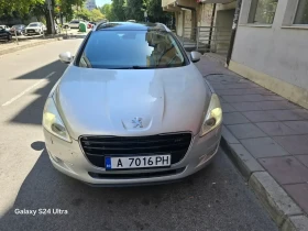 ����� �� �������� �� Peugeot 508 GT