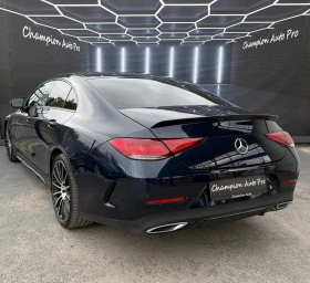 Mercedes-Benz CLS 350 AMG  4Matic-111 000km | Mobile.bg � ����� ������ 4