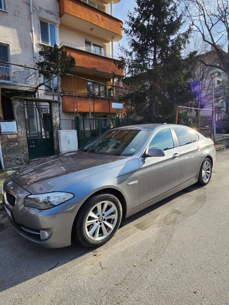 BMW 525, снимка 2 - Автомобили и джипове - 45477577