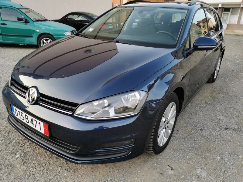 VW Golf 1.6TDI 110ps E6b, снимка 1 - Автомобили и джипове - 46635866