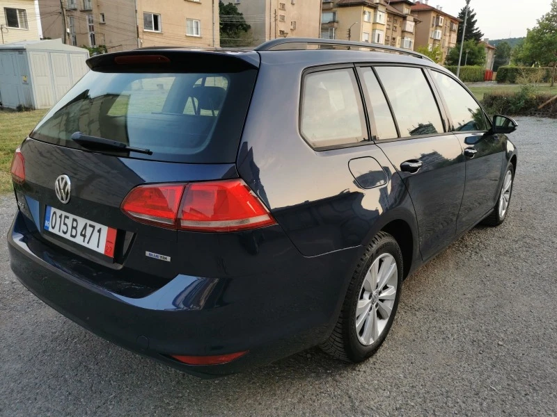 VW Golf 1.6TDI 110ps E6b, снимка 7 - Автомобили и джипове - 46635866