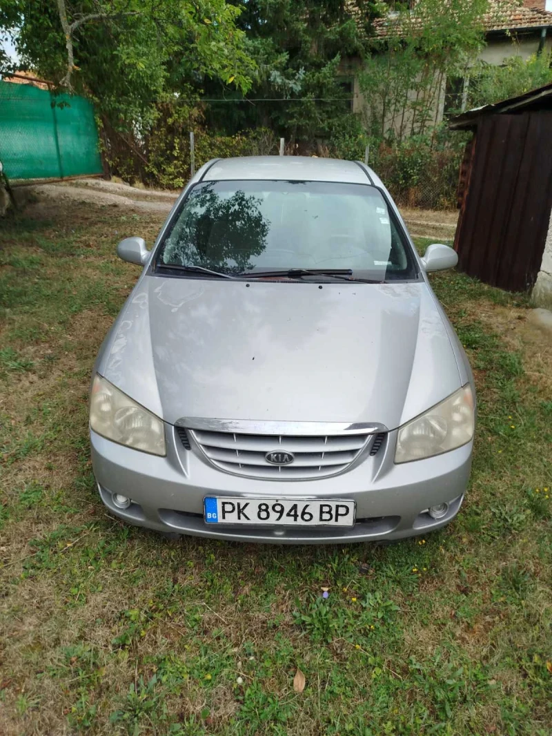 Kia Cerato, снимка 1 - Автомобили и джипове - 47870247