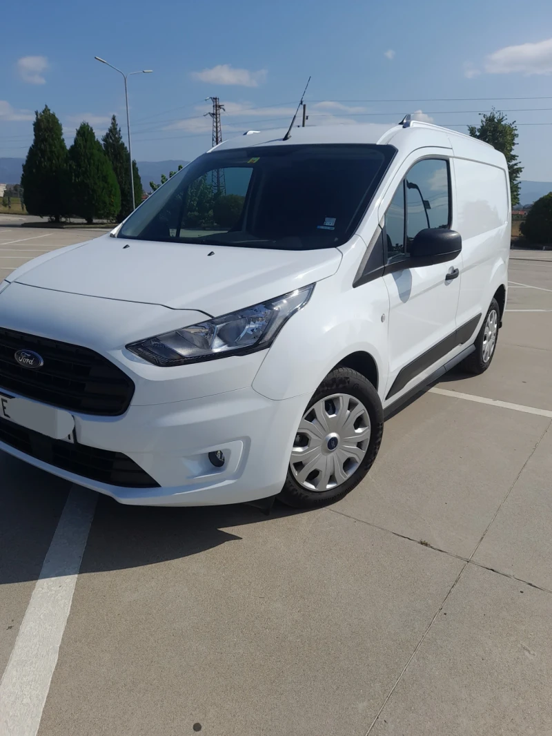 Ford Connect, снимка 2 - Автомобили и джипове - 47169860