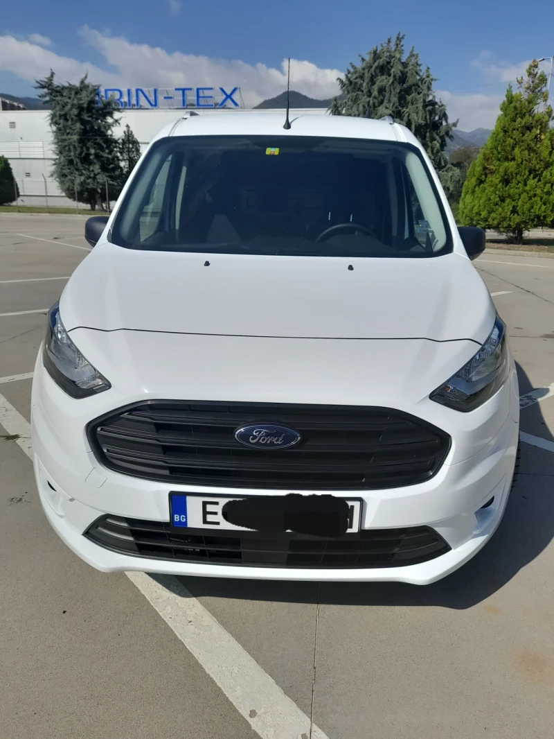 Ford Connect, снимка 3 - Автомобили и джипове - 47169860