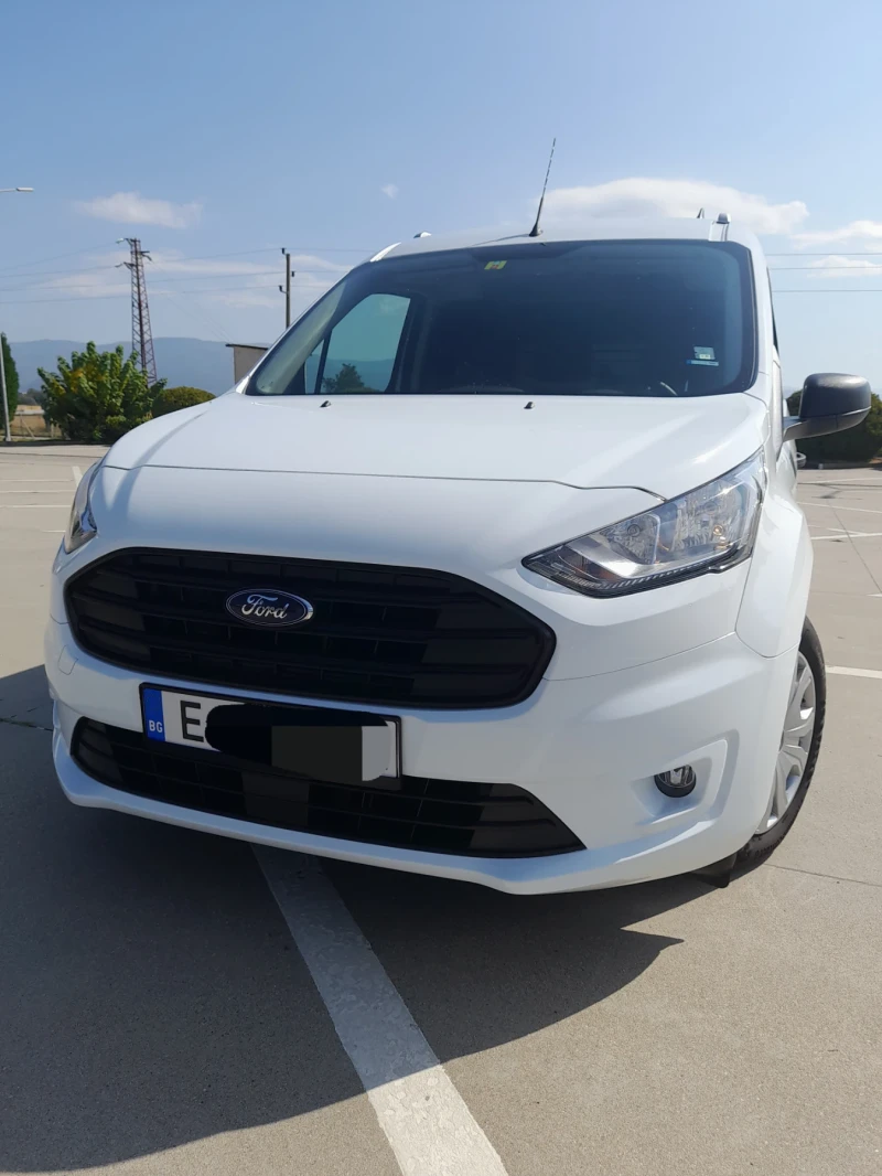 Ford Connect, снимка 4 - Автомобили и джипове - 47169860