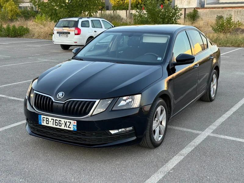 Skoda Octavia 7DSG 2.0 150 кс, снимка 9 - Автомобили и джипове - 47342005