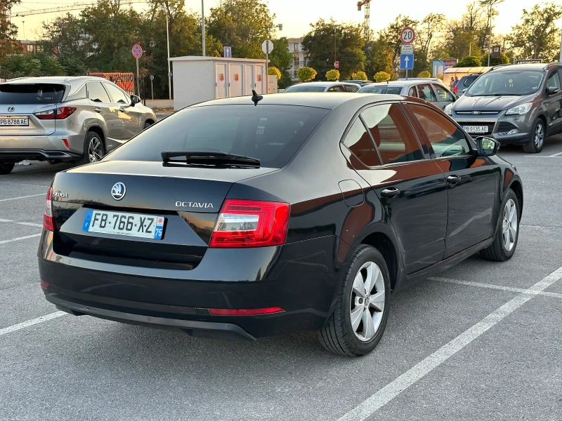 Skoda Octavia 7DSG 2.0 150 кс, снимка 5 - Автомобили и джипове - 47342005