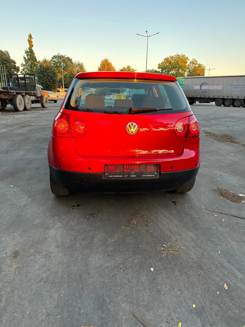 VW Golf 1.4, снимка 5 - Автомобили и джипове - 47498993