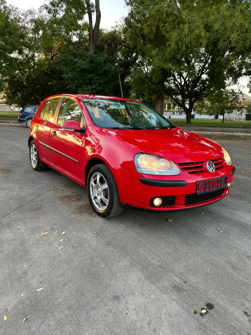 VW Golf 1.4, снимка 1 - Автомобили и джипове - 47498993