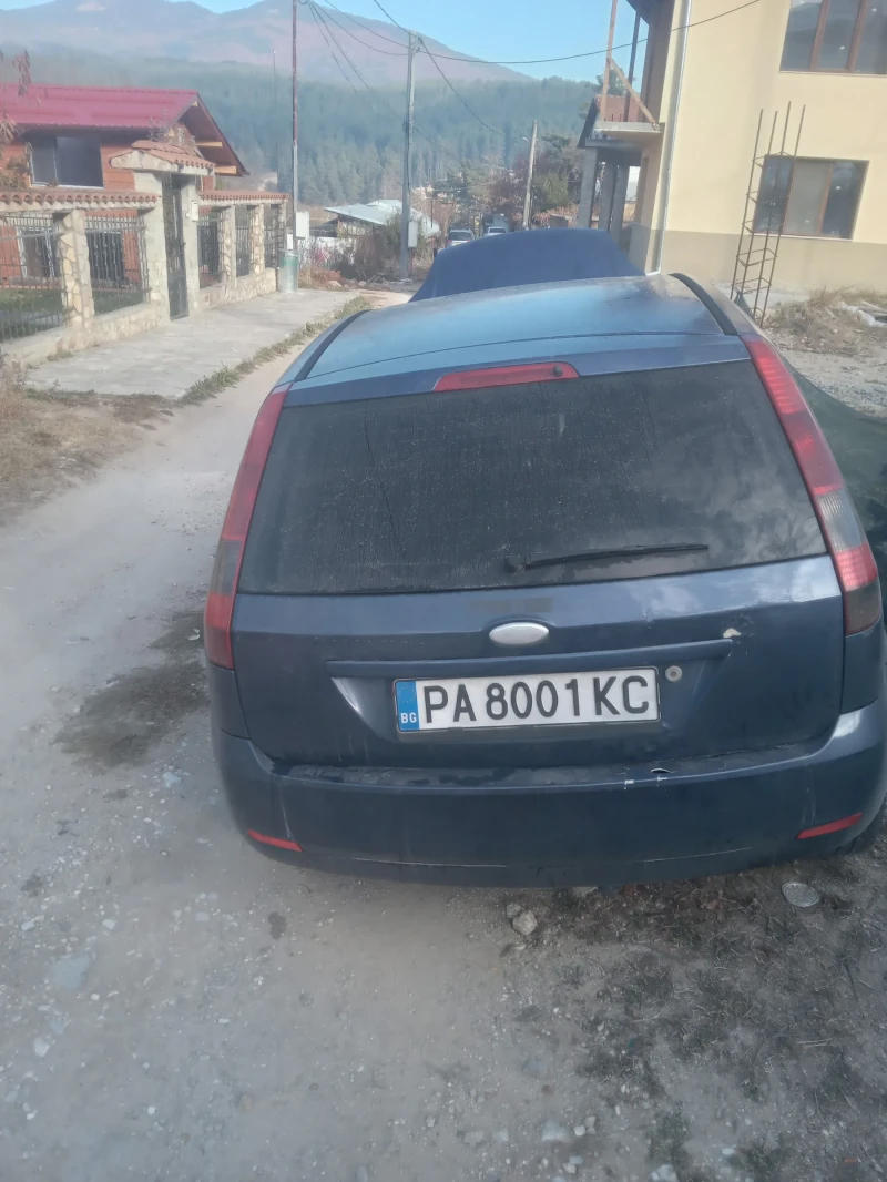 Ford Fiesta, снимка 5 - Автомобили и джипове - 47726627