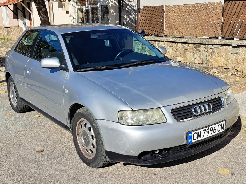 Audi A3, снимка 3 - Автомобили и джипове - 47805703