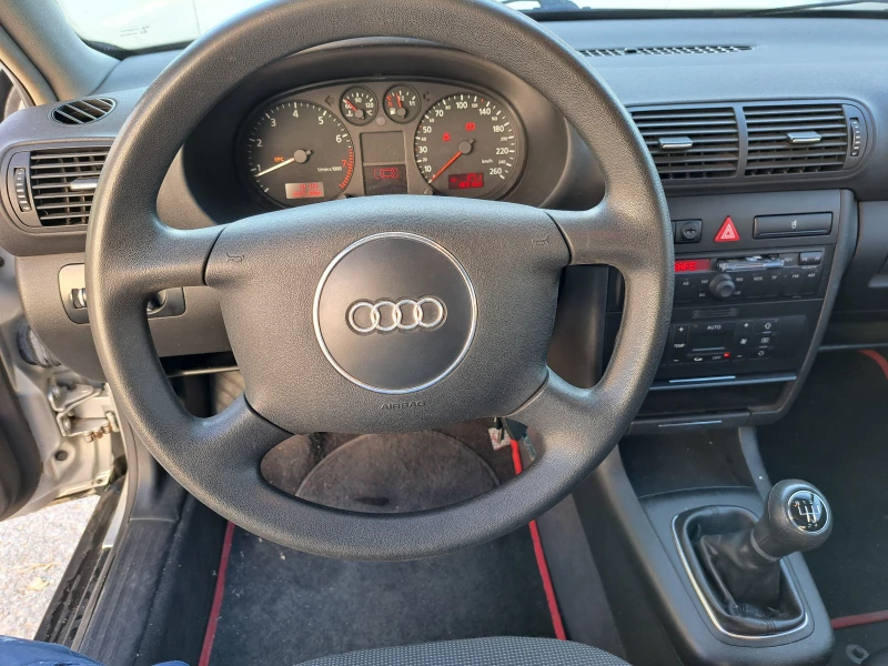 Audi A3, снимка 14 - Автомобили и джипове - 47805703