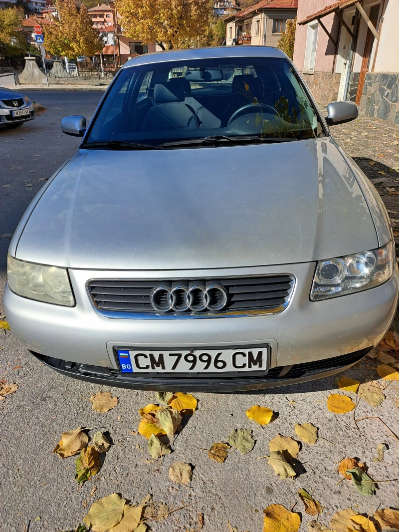 Audi A3, снимка 2 - Автомобили и джипове - 47805703