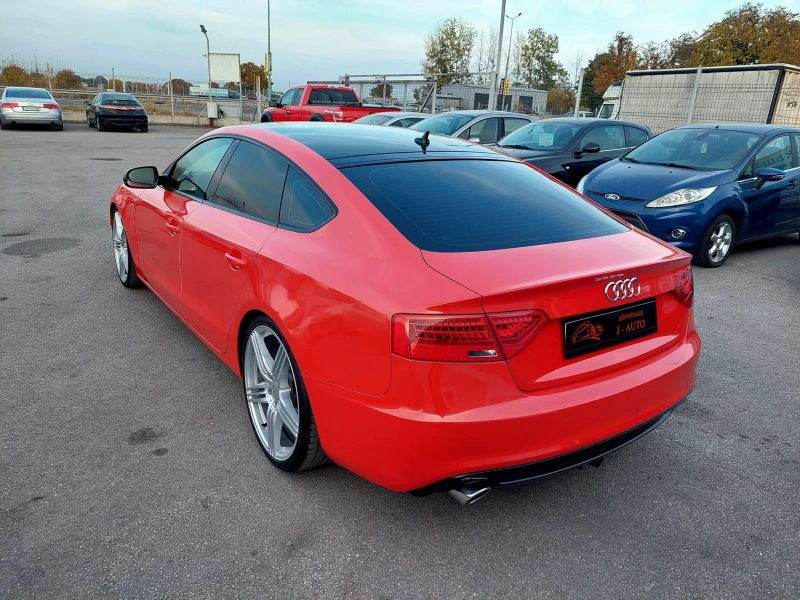 Audi A5 Sline 3.0 Quattro , снимка 4 - Автомобили и джипове - 47895158