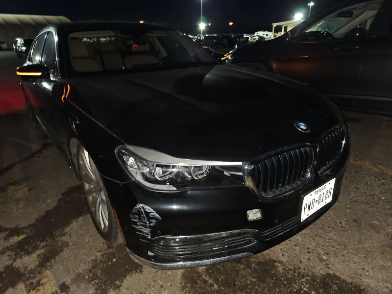 BMW 740 ПОДГРЕВ* МАСАЖ* ОБДУХВАНЕ* КАМЕРА* КЕЙЛЕС* ДИСТРОН, снимка 2 - Автомобили и джипове - 47974615