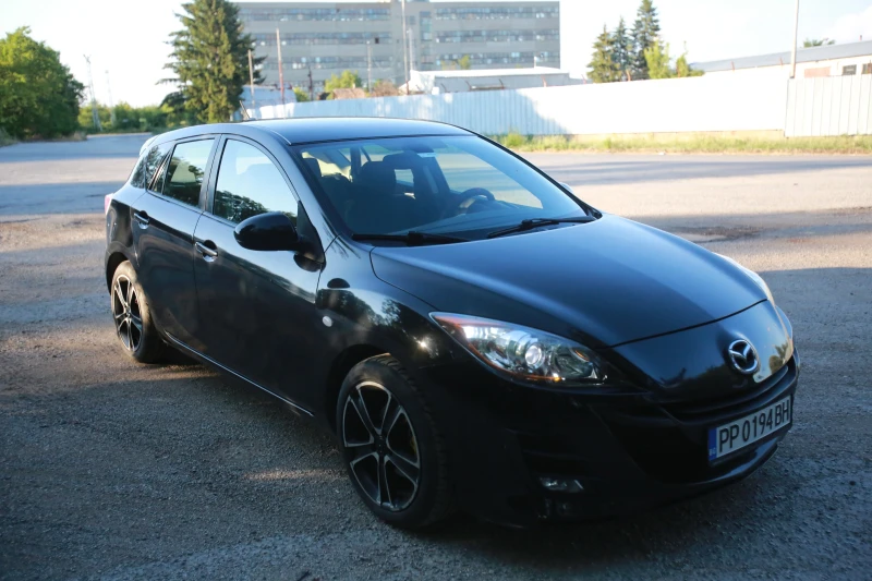 Mazda 3, снимка 3 - Автомобили и джипове - 48053301