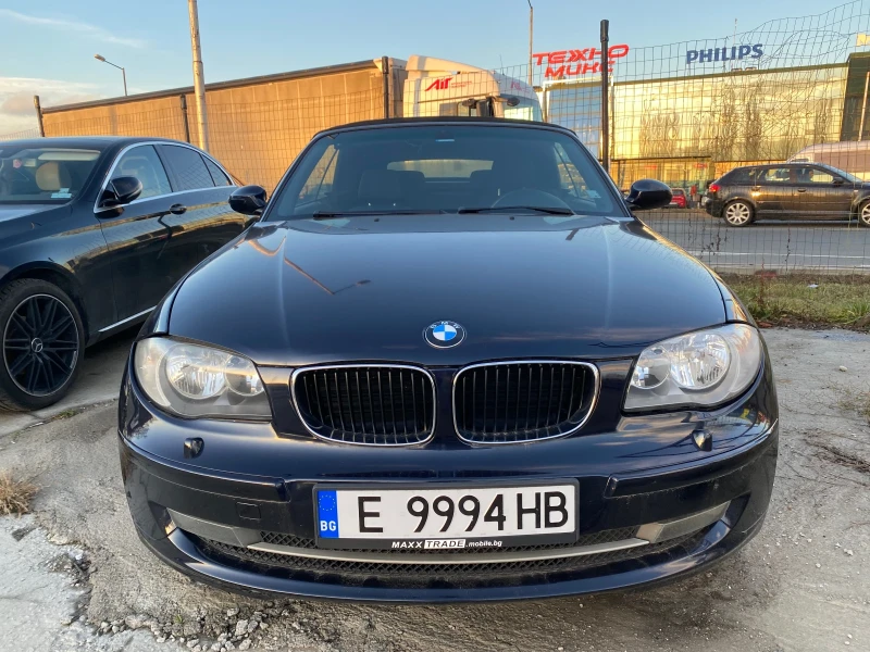 BMW 120, снимка 1 - Автомобили и джипове - 48309164