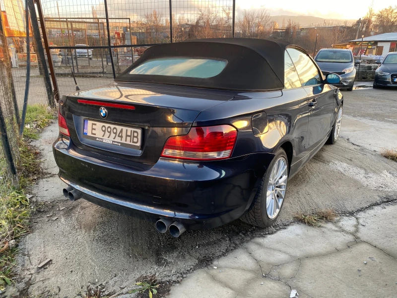 BMW 120, снимка 3 - Автомобили и джипове - 48309164