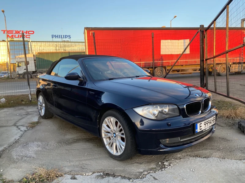 BMW 120, снимка 2 - Автомобили и джипове - 48309164