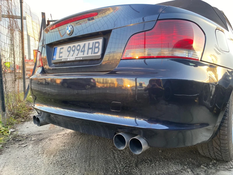 BMW 120, снимка 4 - Автомобили и джипове - 48309164