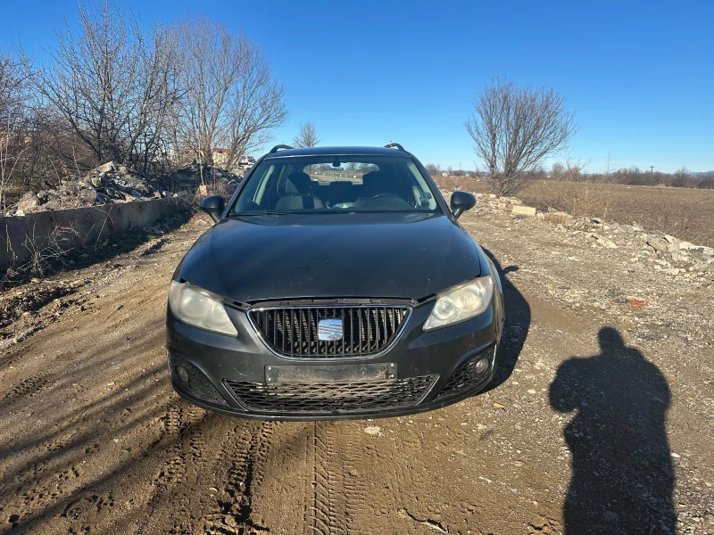 Seat Exeo 2.0TDI 120кс НА ЧАСТИ, снимка 3 - Автомобили и джипове - 48473446