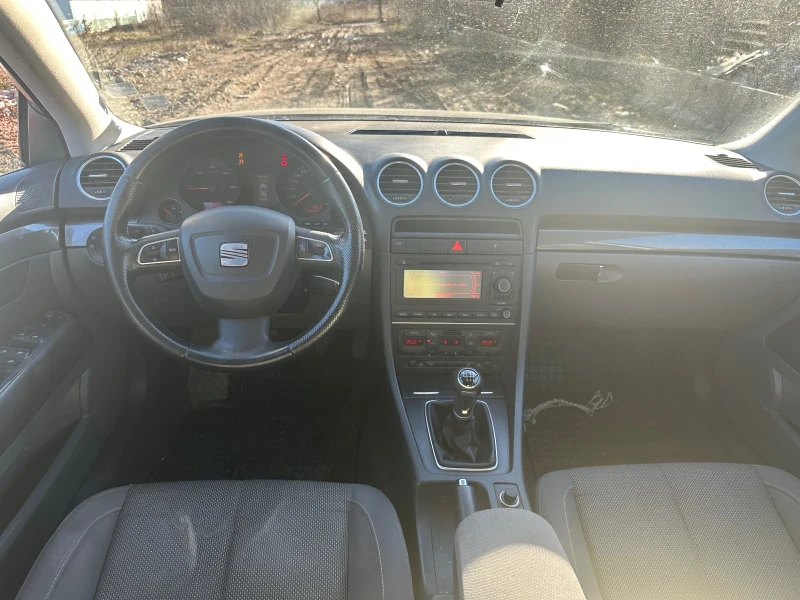 Seat Exeo 2.0TDI 120кс НА ЧАСТИ, снимка 4 - Автомобили и джипове - 48473446