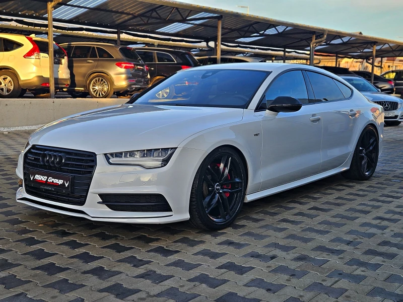 Audi A7 COMPETITION/S-LINE/GERMANY/BOSE/MEMORY/ПОДГРЕВ/LIZ, снимка 2 - Автомобили и джипове - 48399877