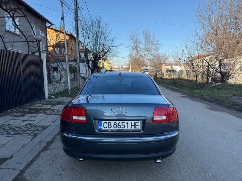 Audi A8 3.0TDI, снимка 5 - Автомобили и джипове - 48575079