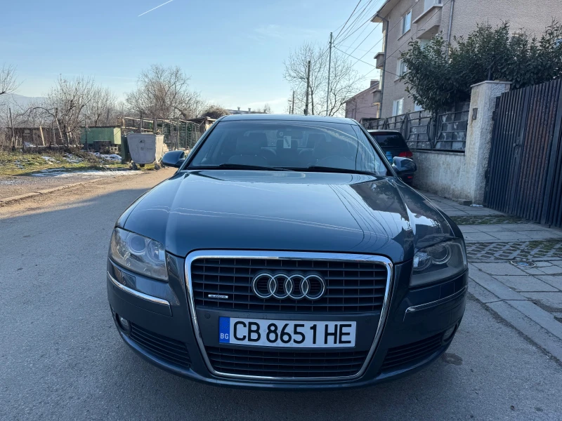 Audi A8 3.0TDI, снимка 2 - Автомобили и джипове - 48575079