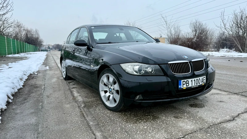 BMW 325, снимка 1 - Автомобили и джипове - 48680401