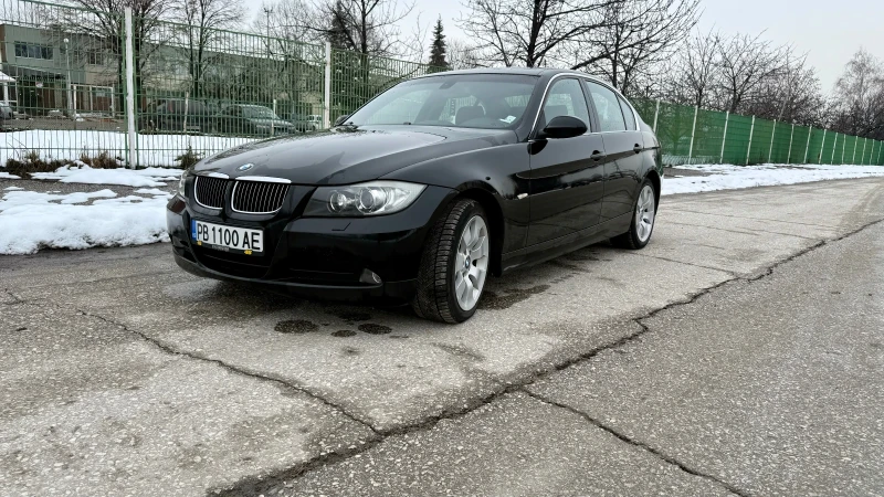 BMW 325, снимка 2 - Автомобили и джипове - 48680401