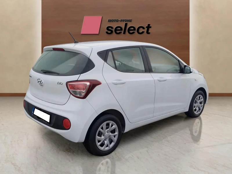 Hyundai I10 1.0 i, снимка 5 - Автомобили и джипове - 48790355