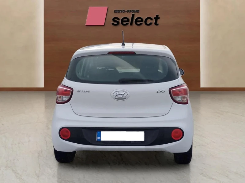 Hyundai I10 1.0 i, снимка 6 - Автомобили и джипове - 48790355