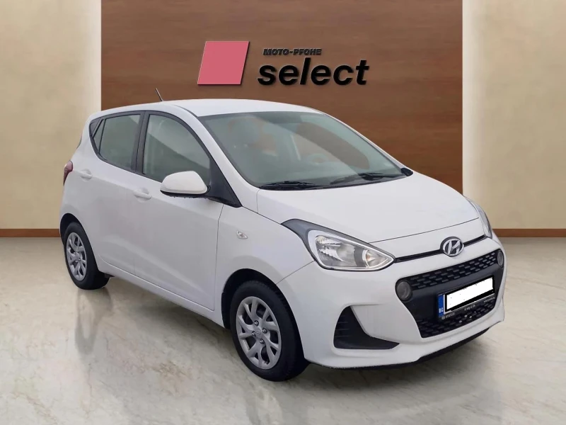 Hyundai I10 1.0 i, снимка 3 - Автомобили и джипове - 48790355