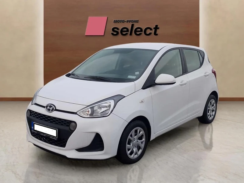 Hyundai I10 1.0 i, снимка 1 - Автомобили и джипове - 48790355