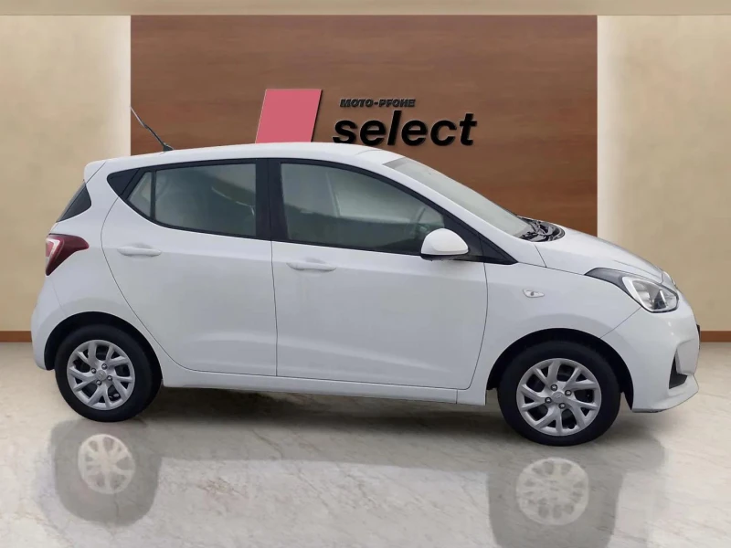 Hyundai I10 1.0 i, снимка 4 - Автомобили и джипове - 48790355