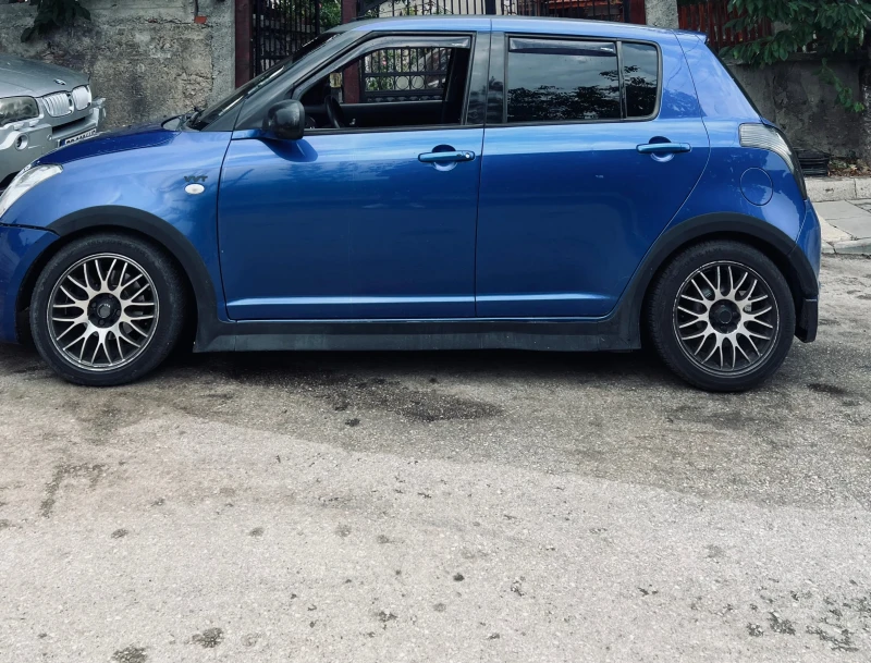 Suzuki Swift 1.5VVT LIMITED , снимка 5 - Автомобили и джипове - 48994391