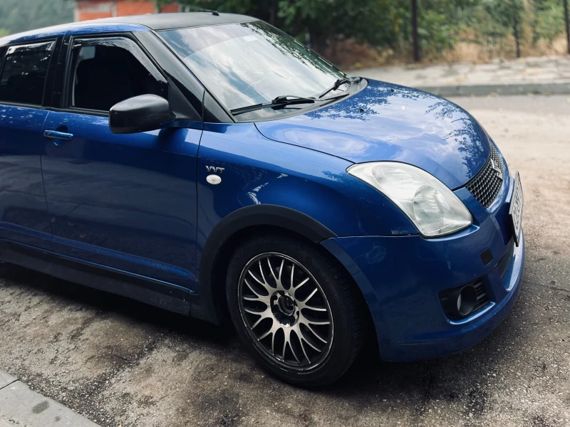 Suzuki Swift 1.5VVT LIMITED , снимка 1 - Автомобили и джипове - 48994391