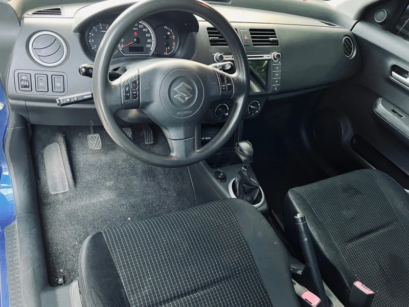 Suzuki Swift 1.5VVT LIMITED , снимка 7 - Автомобили и джипове - 48994391