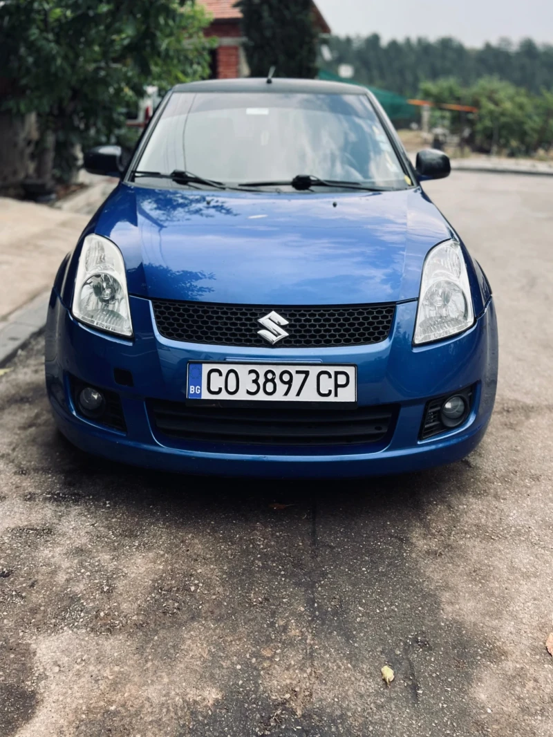 Suzuki Swift 1.5VVT LIMITED , снимка 3 - Автомобили и джипове - 48994391