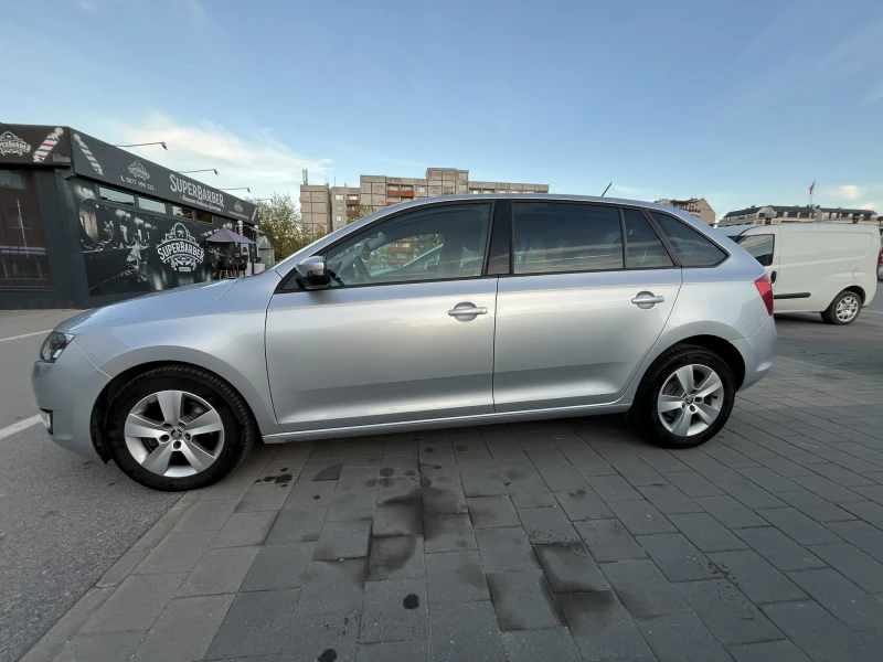 Skoda Rapid, снимка 4 - Автомобили и джипове - 49143802