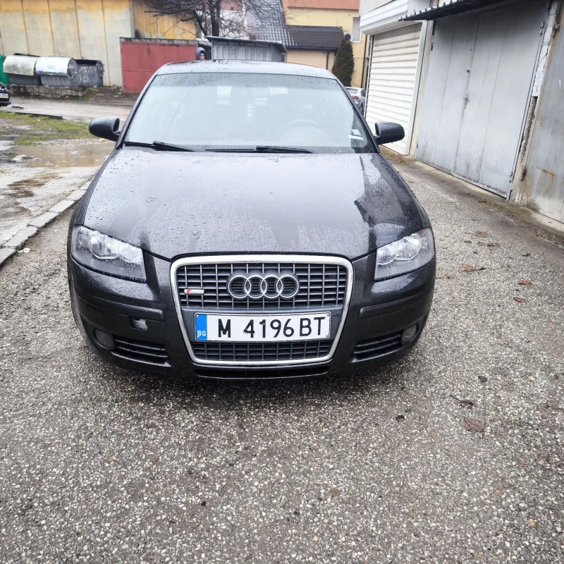 Audi A3 2.0 TDI, снимка 2 - Автомобили и джипове - 49159054