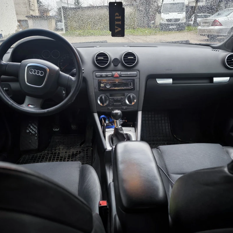 Audi A3 2.0 TDI, снимка 11 - Автомобили и джипове - 49159054