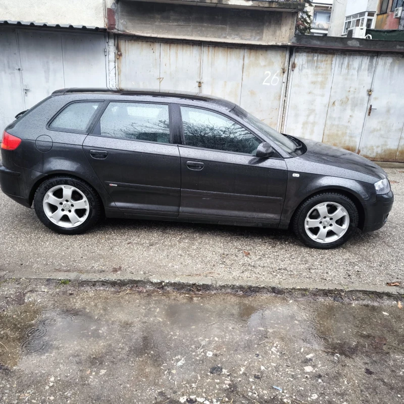 Audi A3 2.0 TDI, снимка 7 - Автомобили и джипове - 49159054