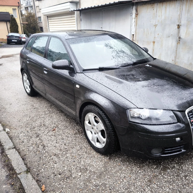 Audi A3 2.0 TDI, снимка 9 - Автомобили и джипове - 49159054