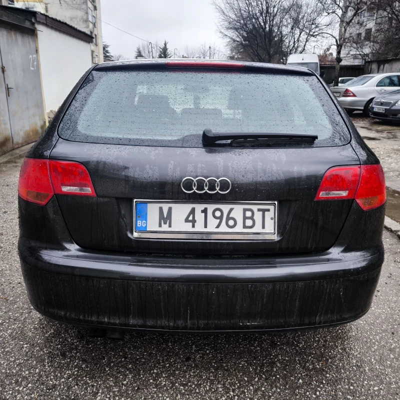 Audi A3 2.0 TDI, снимка 3 - Автомобили и джипове - 49159054